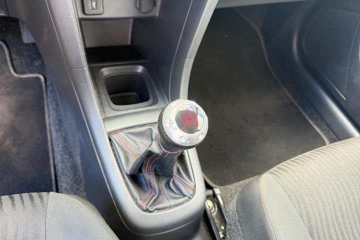 undefined Suzuki Swift fra 2012
