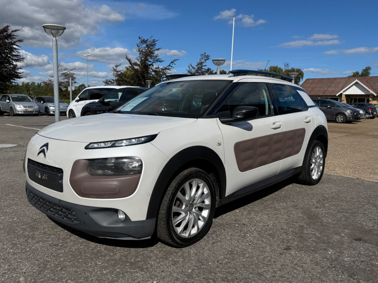 Citroën C4 Cactus 1,2 PureTech 82 Feel ETG