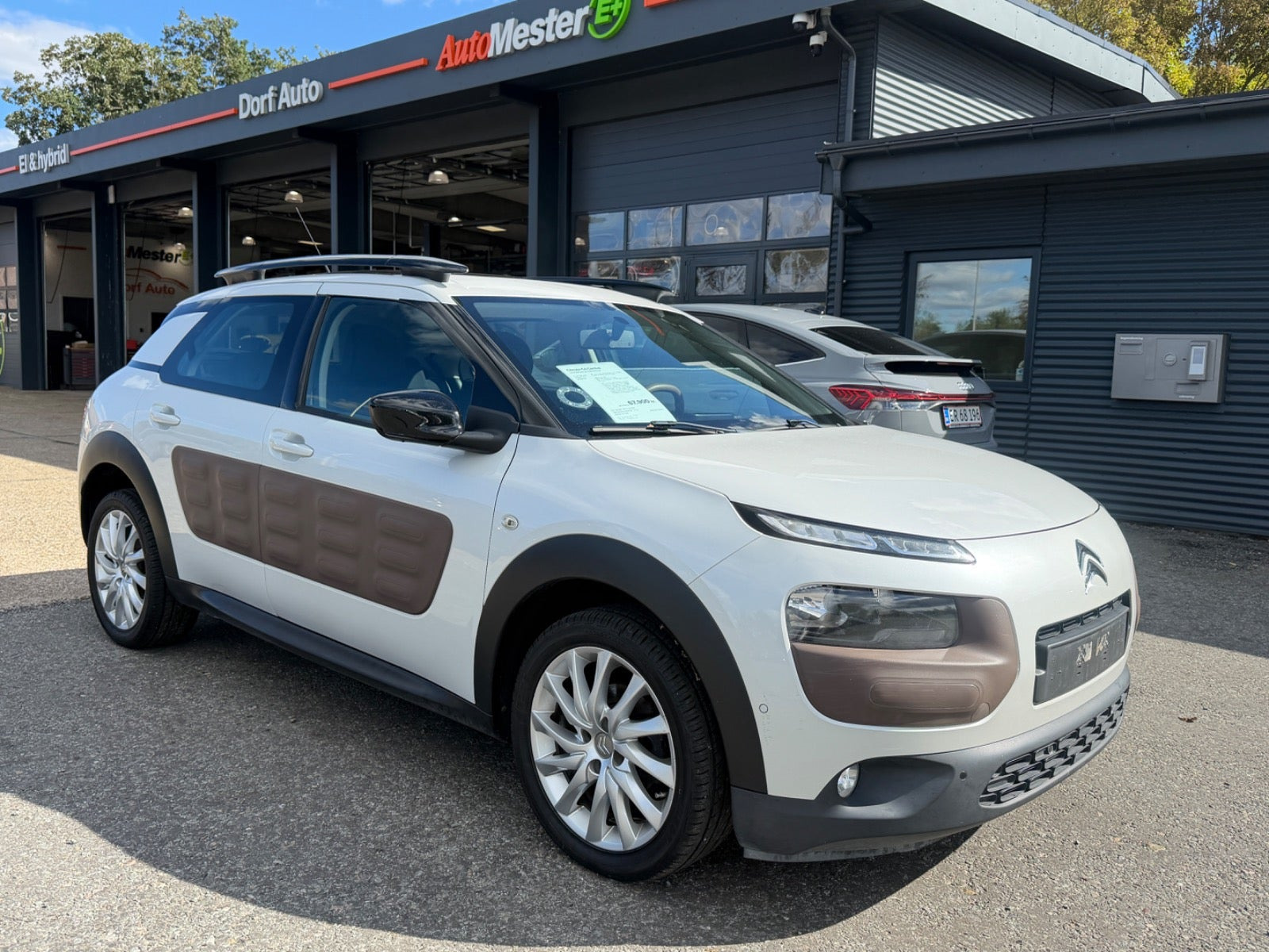 Citroën C4 Cactus 1,2 PureTech 82 Feel ETG