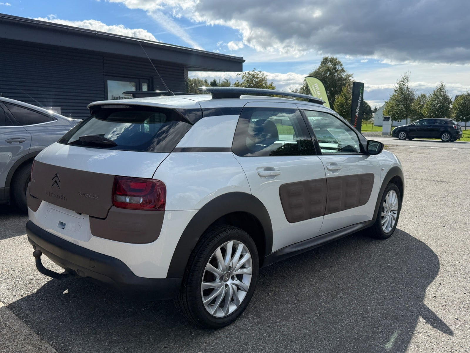 undefined Citroën C4 Cactus fra 2016