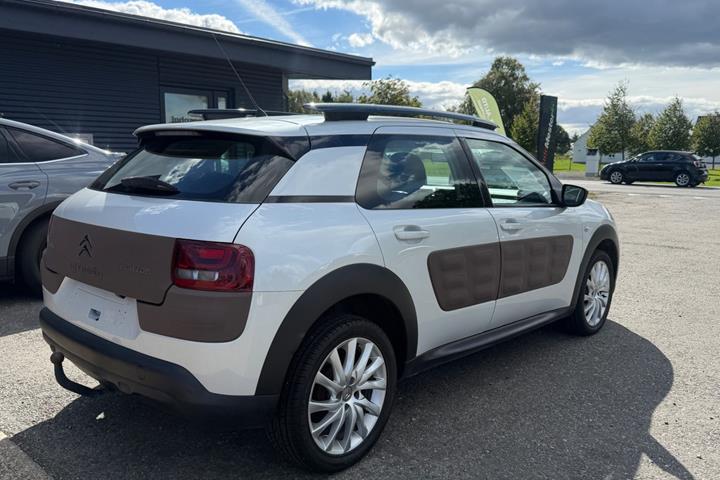undefined Citroën C4 Cactus fra 2016