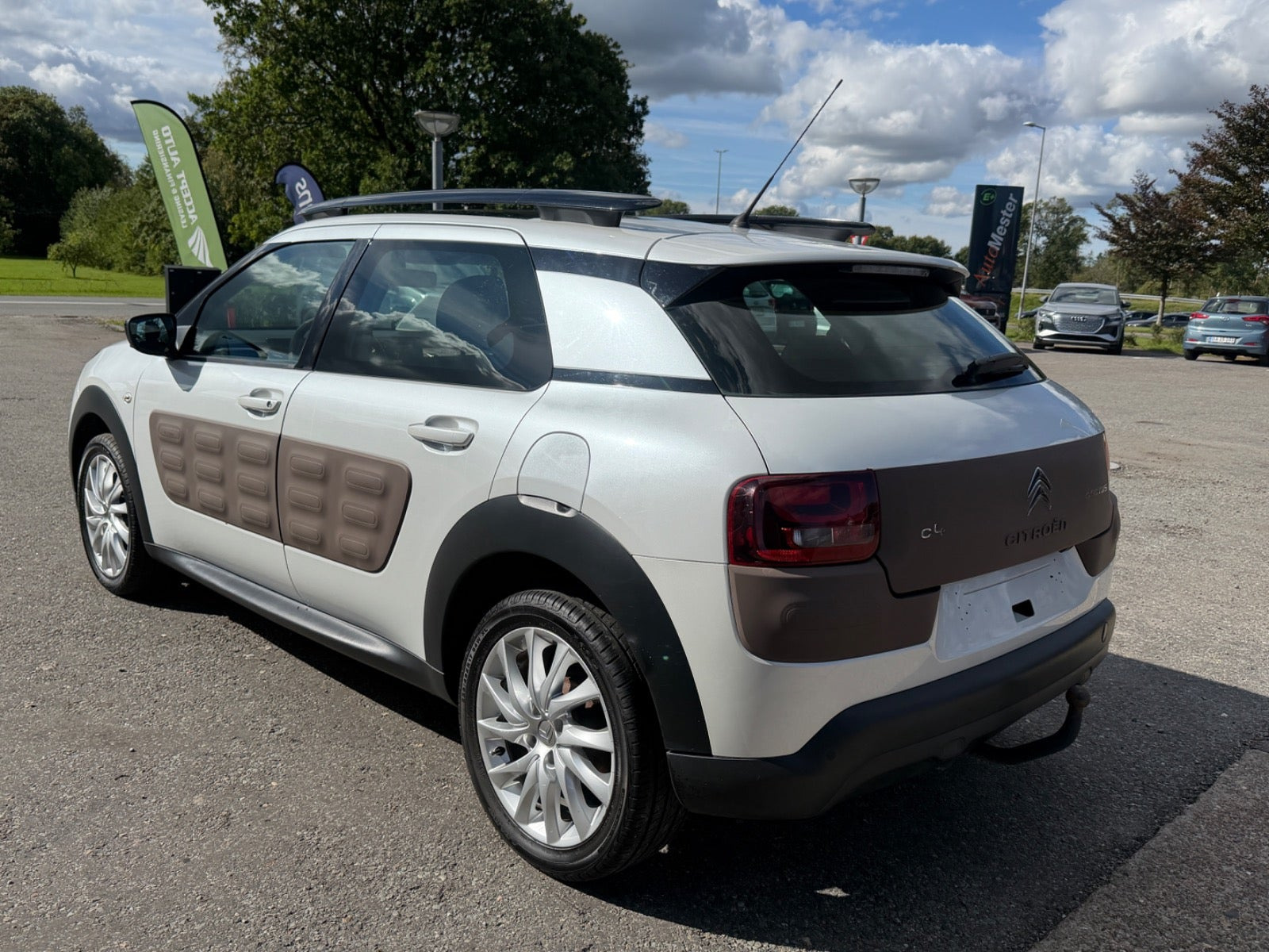 undefined Citroën C4 Cactus fra 2016