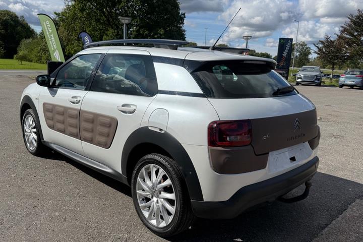 undefined Citroën C4 Cactus fra 2016