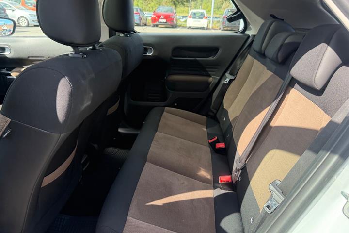 undefined Citroën C4 Cactus fra 2016