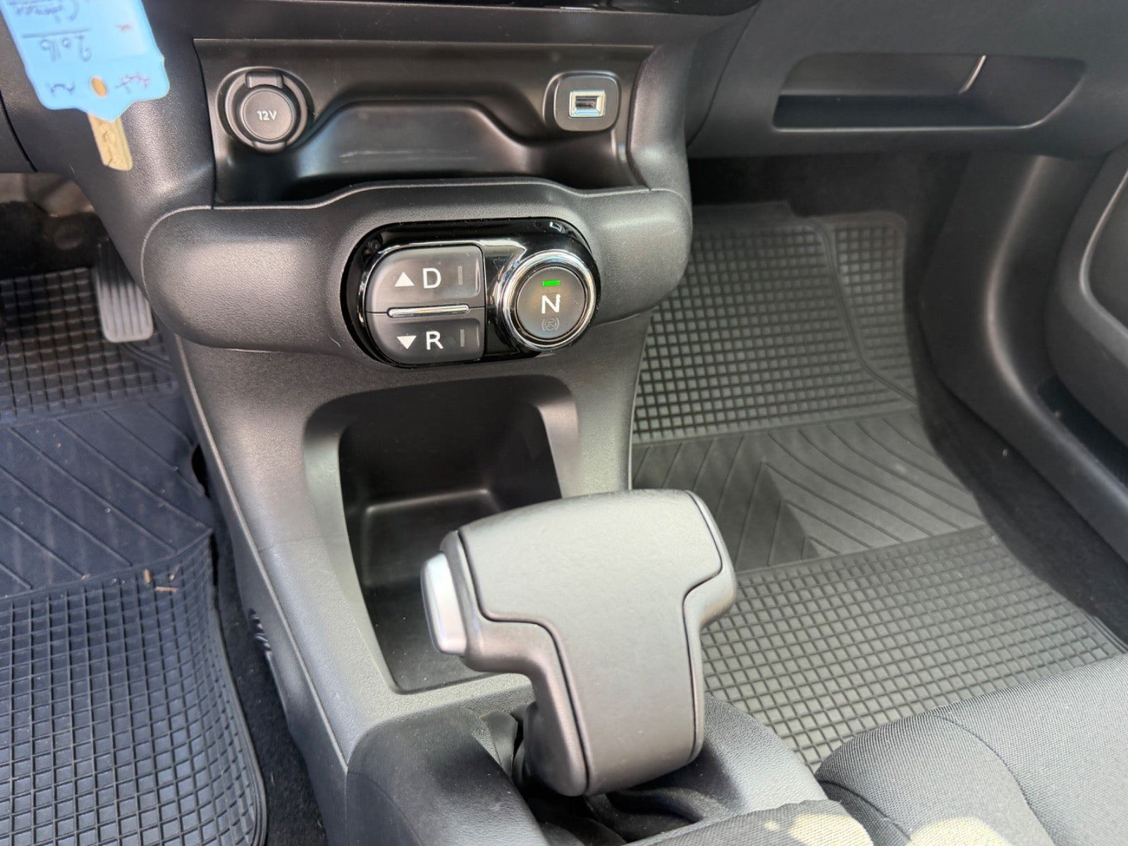 undefined Citroën C4 Cactus fra 2016