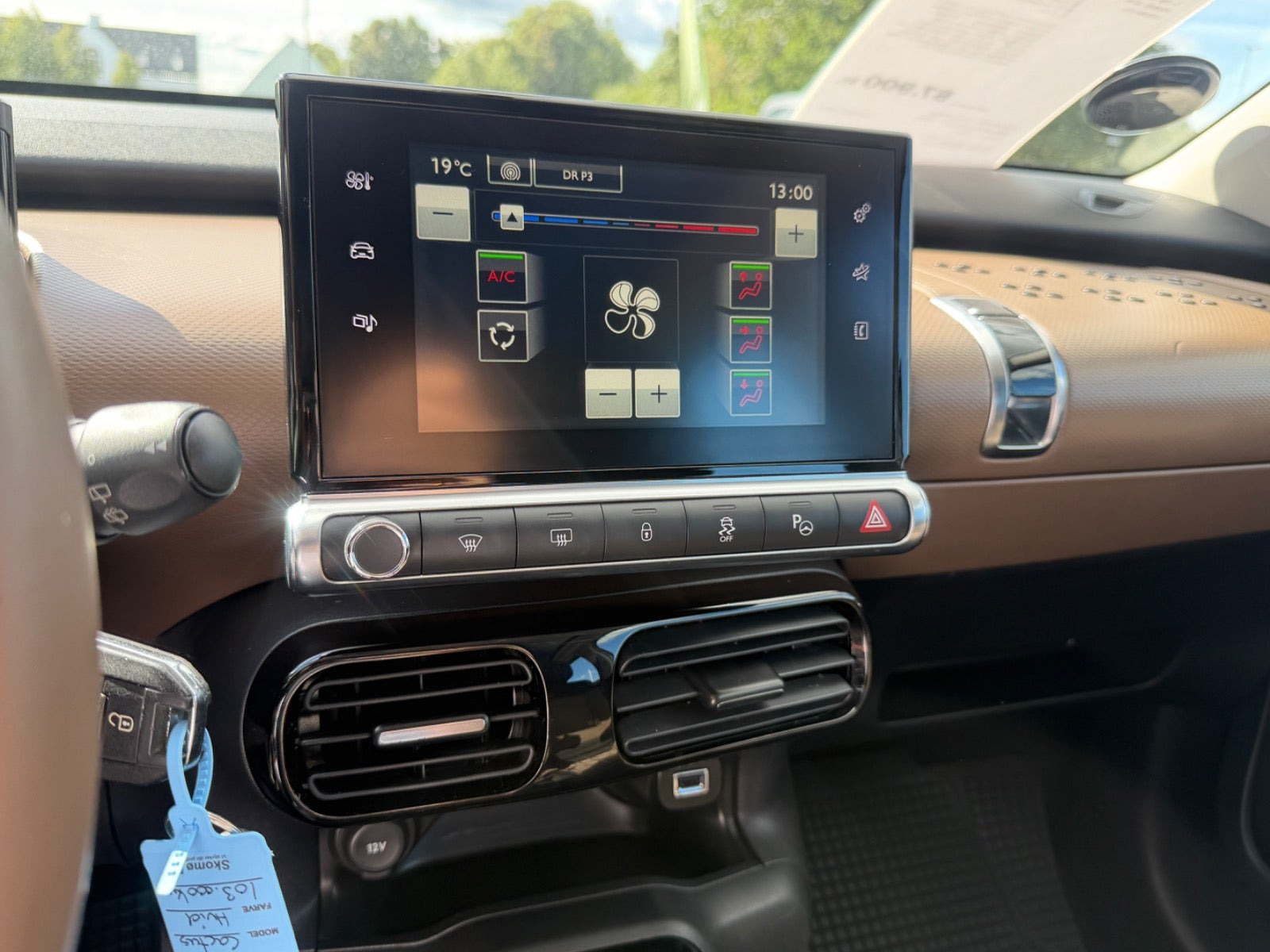 undefined Citroën C4 Cactus fra 2016