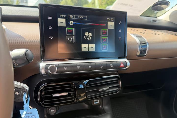 undefined Citroën C4 Cactus fra 2016