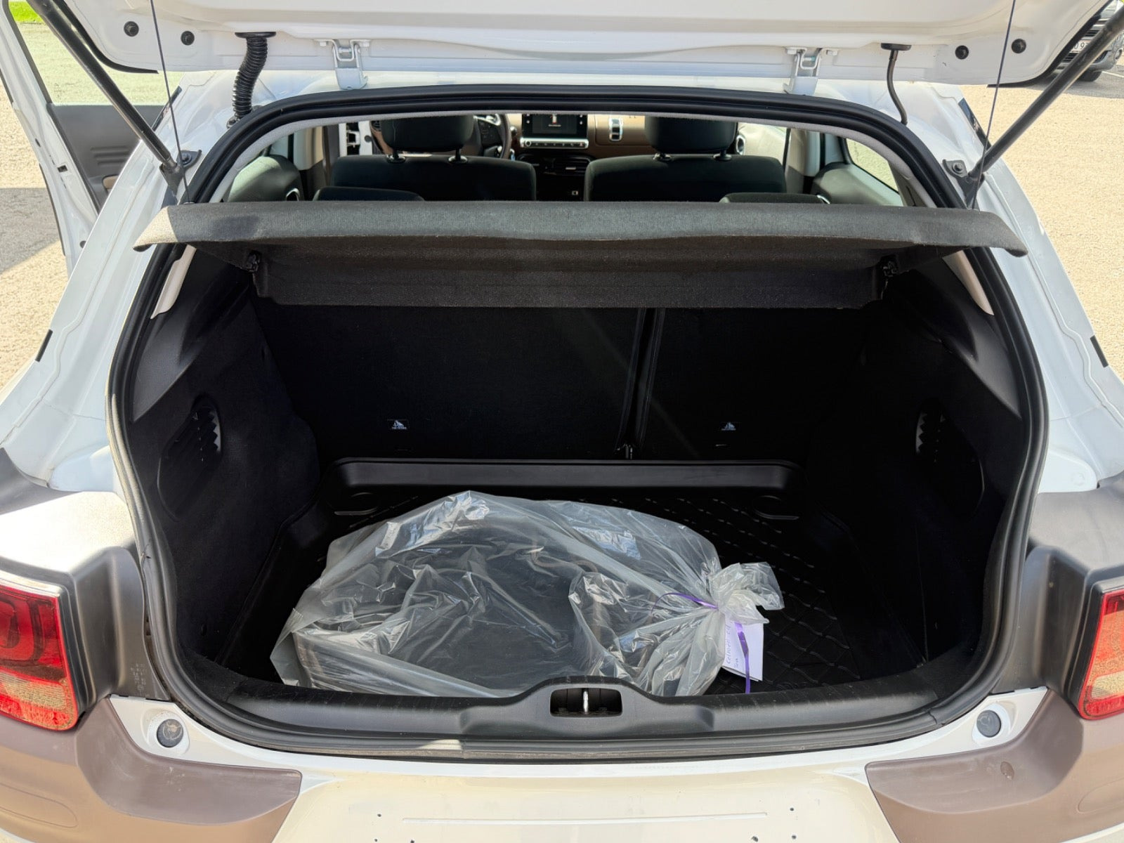 undefined Citroën C4 Cactus fra 2016