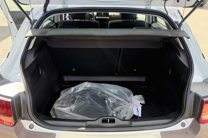 undefined Citroën C4 Cactus fra 2016