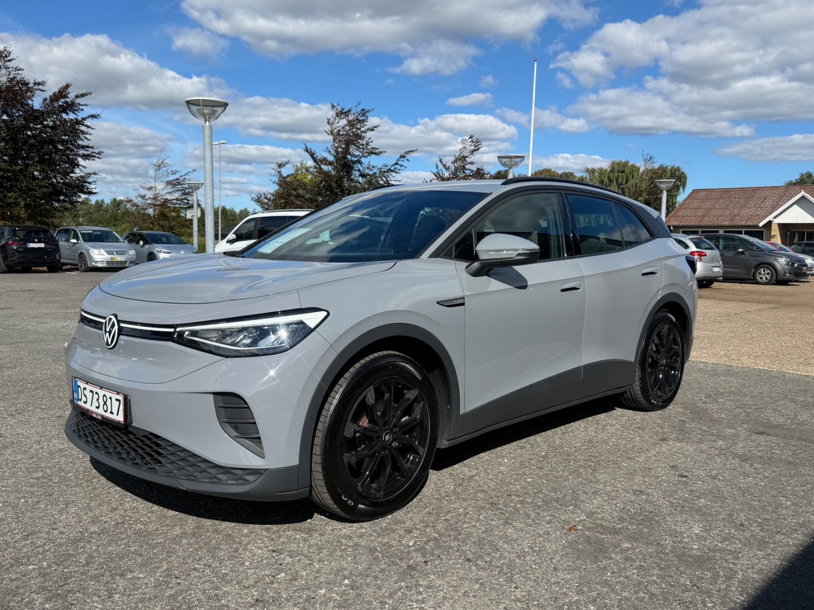 undefined VW ID.4 fra 2021