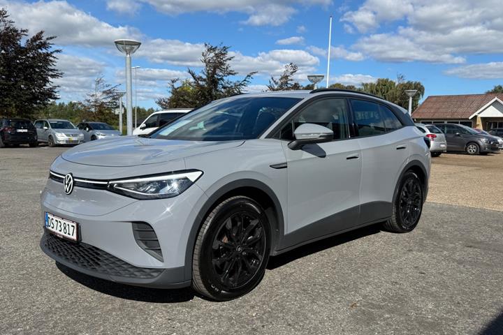 undefined VW ID.4 fra 2021