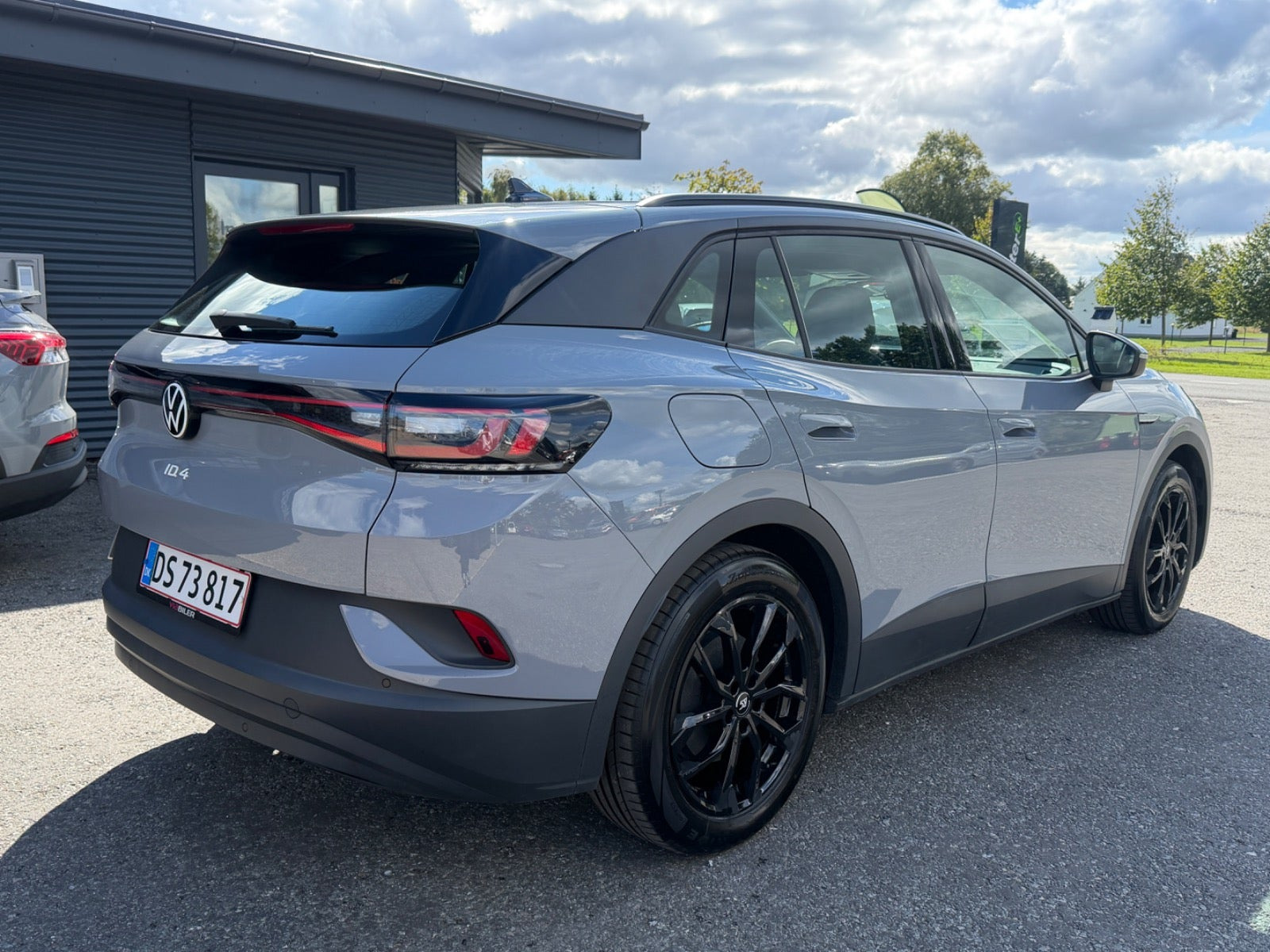 undefined VW ID.4 fra 2021