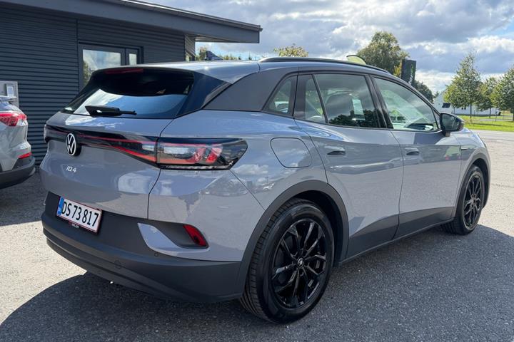 undefined VW ID.4 fra 2021