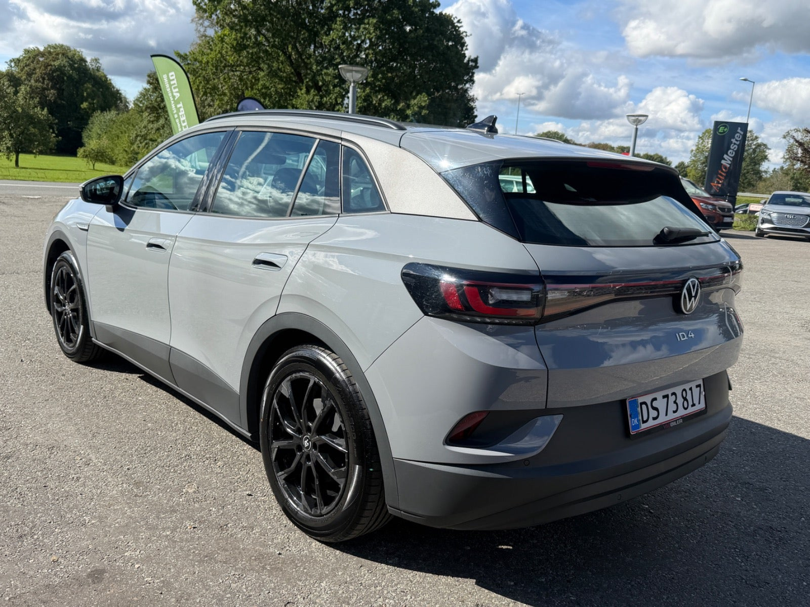 undefined VW ID.4 fra 2021