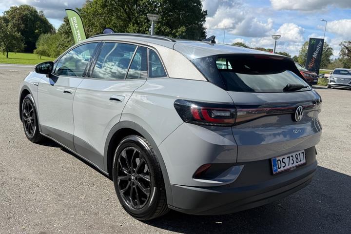 undefined VW ID.4 fra 2021