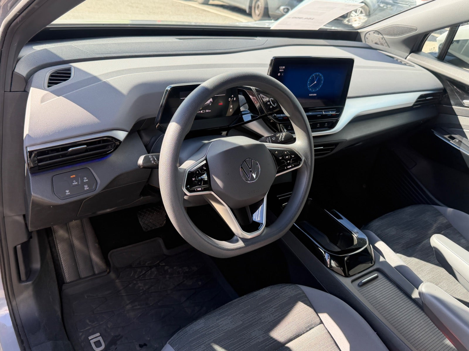 undefined VW ID.4 fra 2021