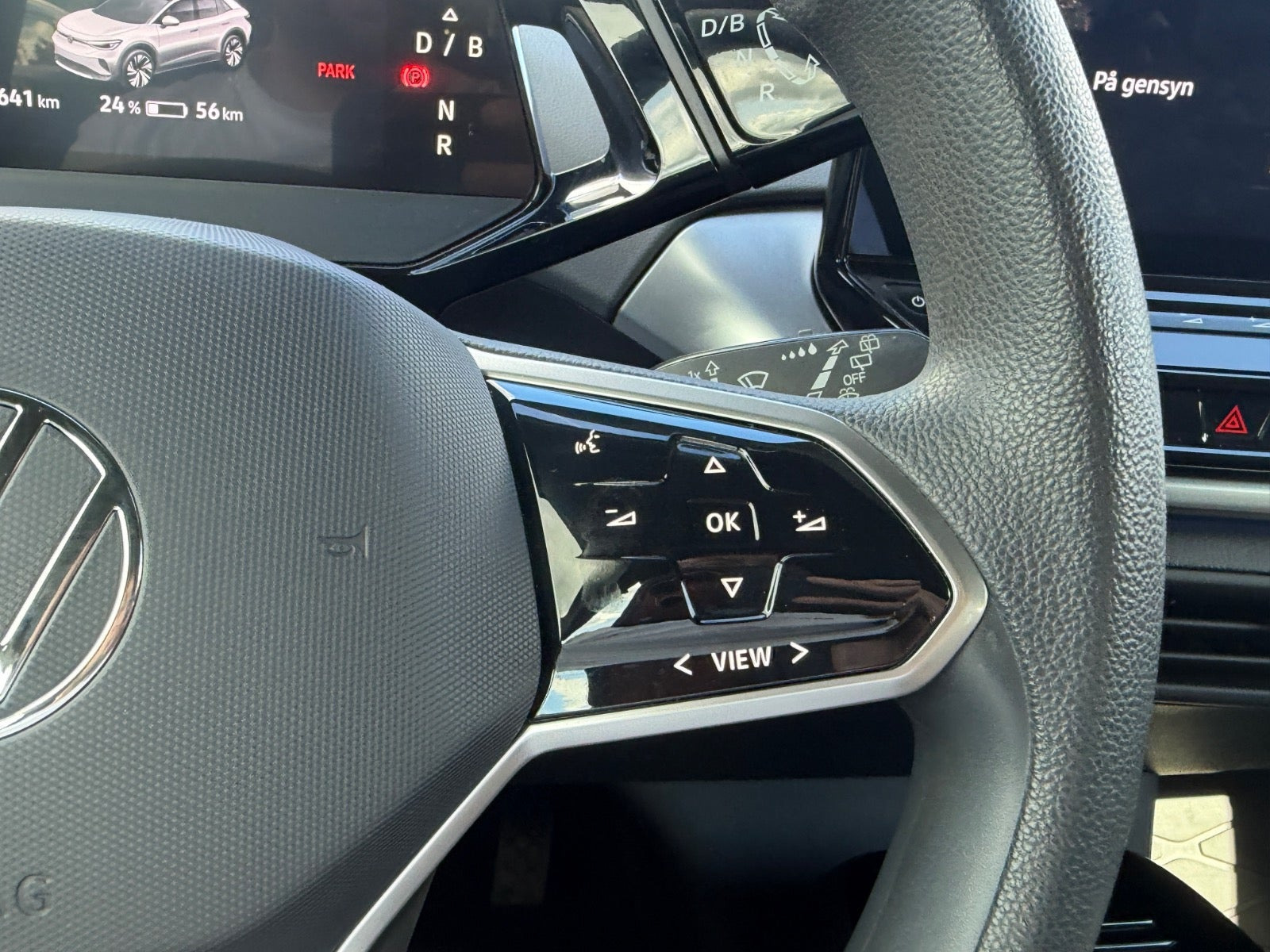 undefined VW ID.4 fra 2021