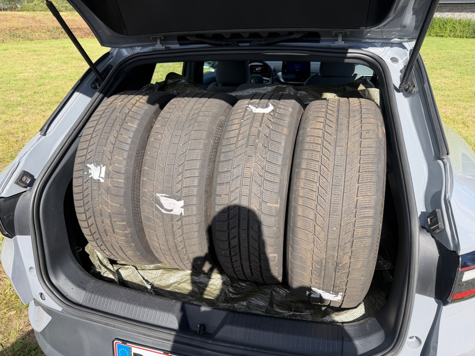 undefined VW ID.4 fra 2021