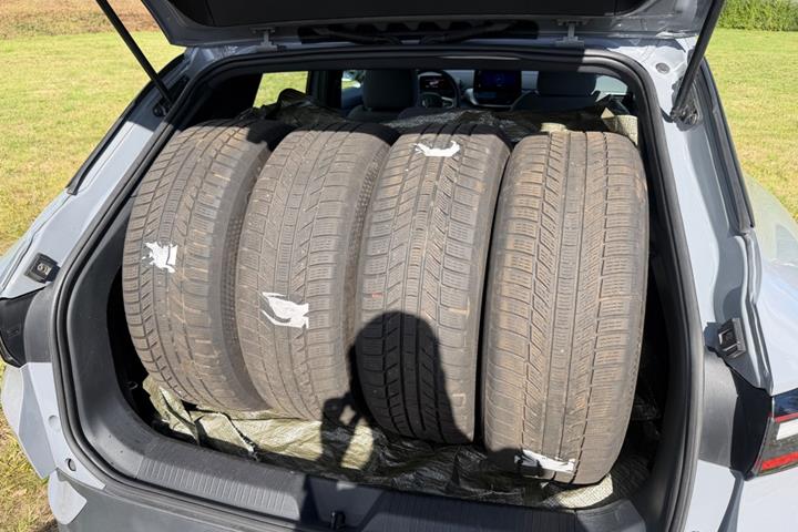 undefined VW ID.4 fra 2021
