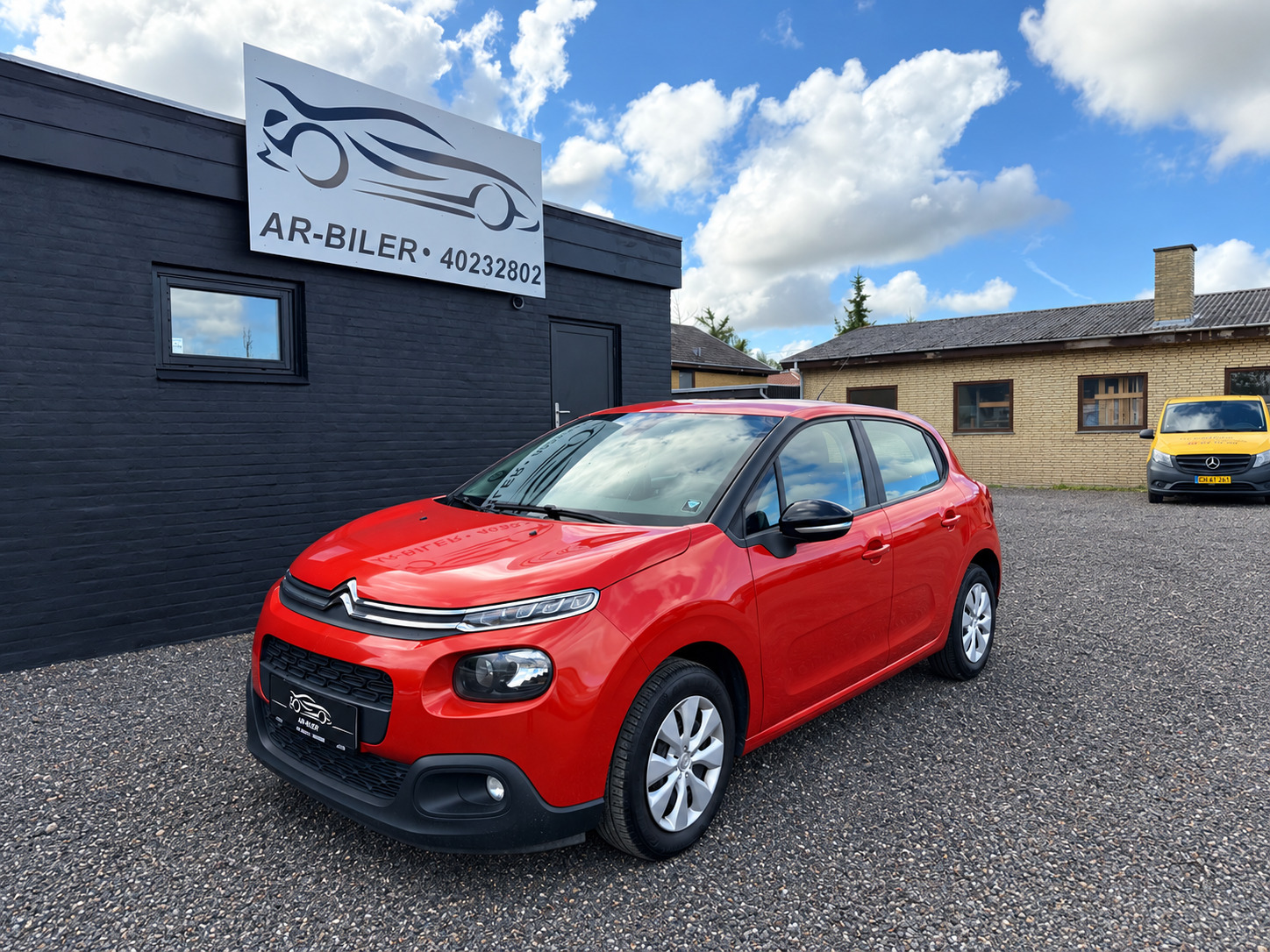 Citroën C3 1,6 BlueHDi 75 Feel+