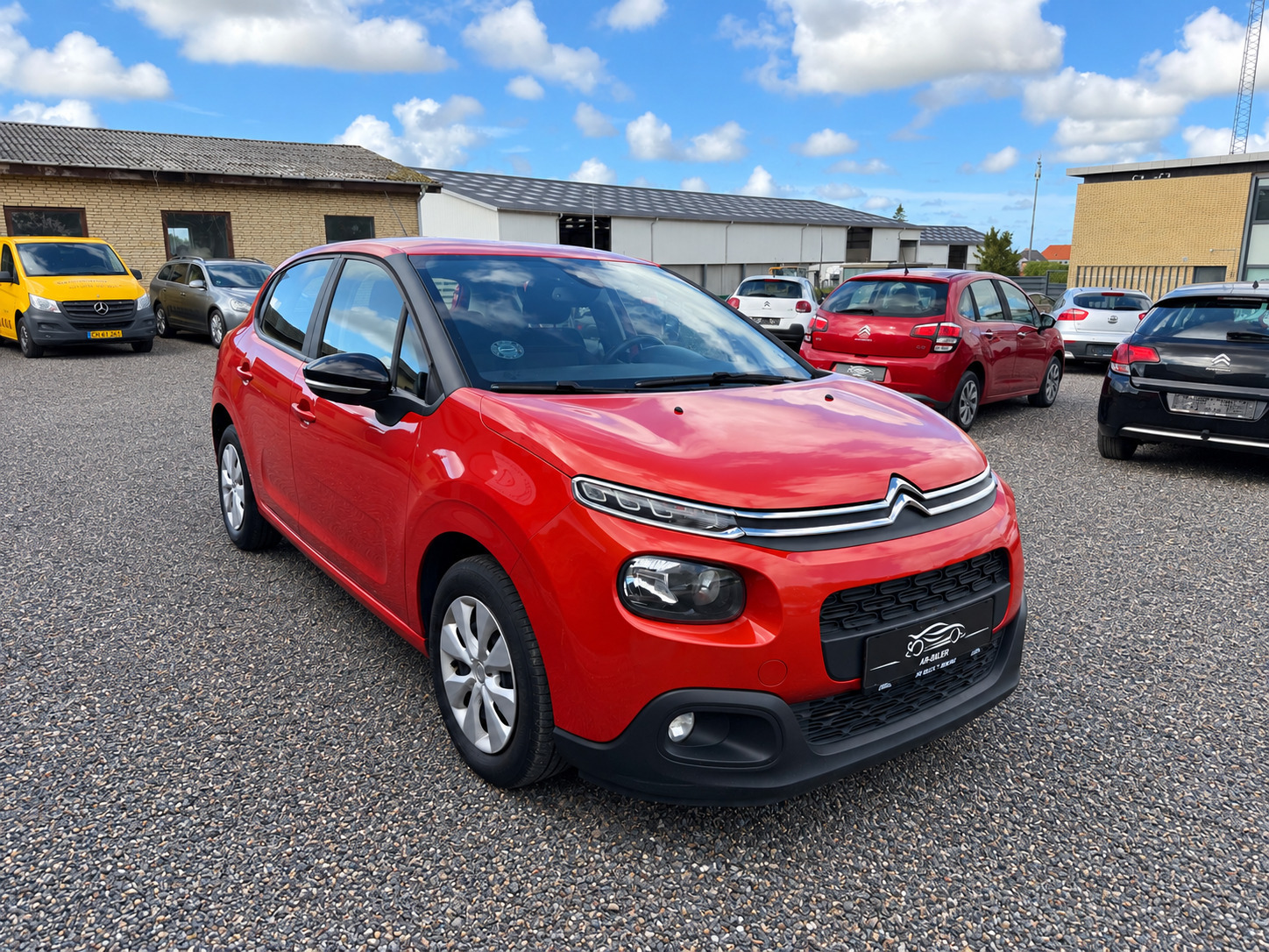undefined Citroën C3 fra 2017
