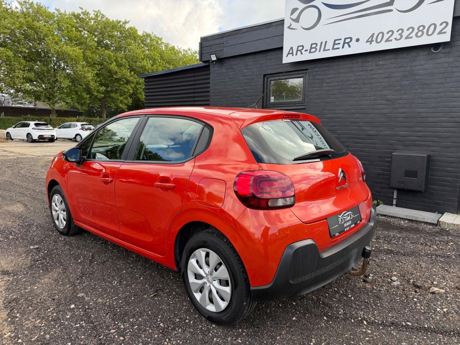 undefined Citroën C3 fra 2017