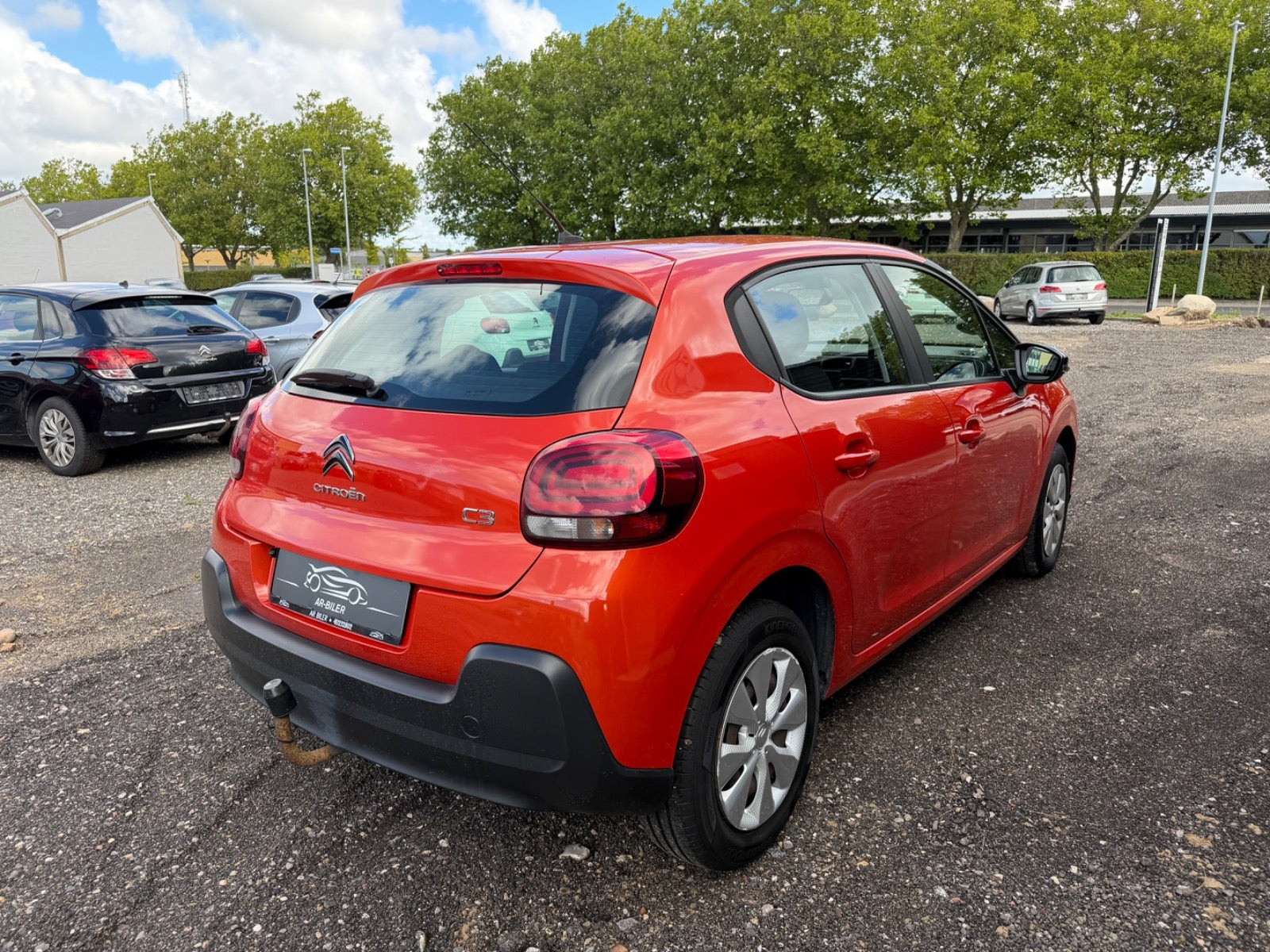 undefined Citroën C3 fra 2017
