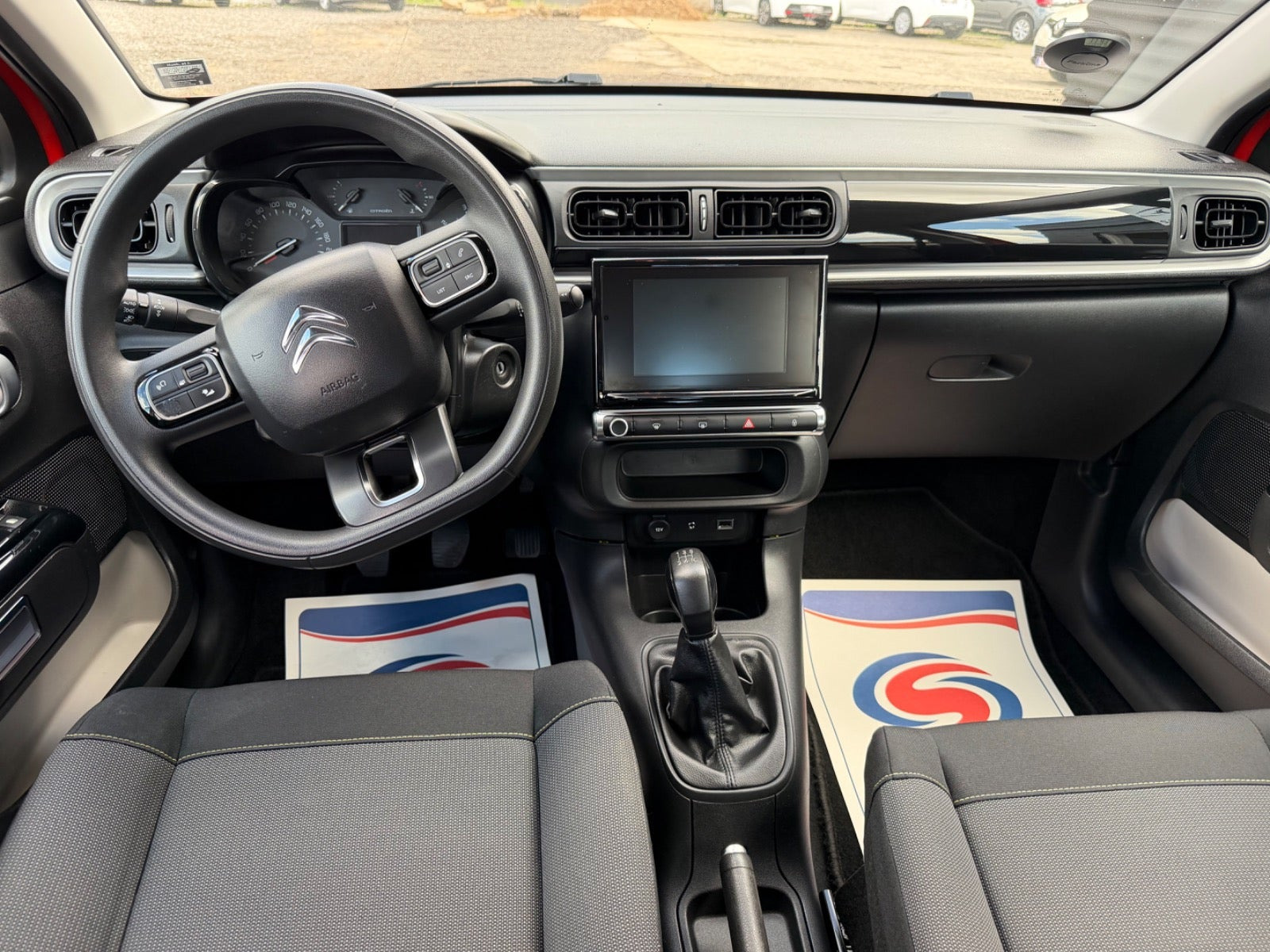undefined Citroën C3 fra 2017