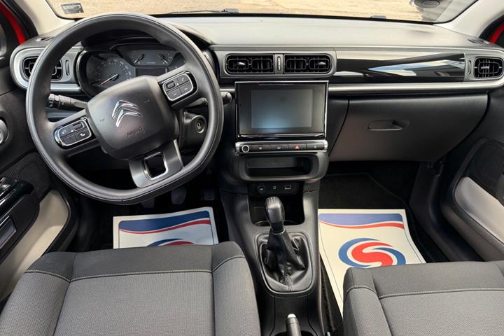 undefined Citroën C3 fra 2017