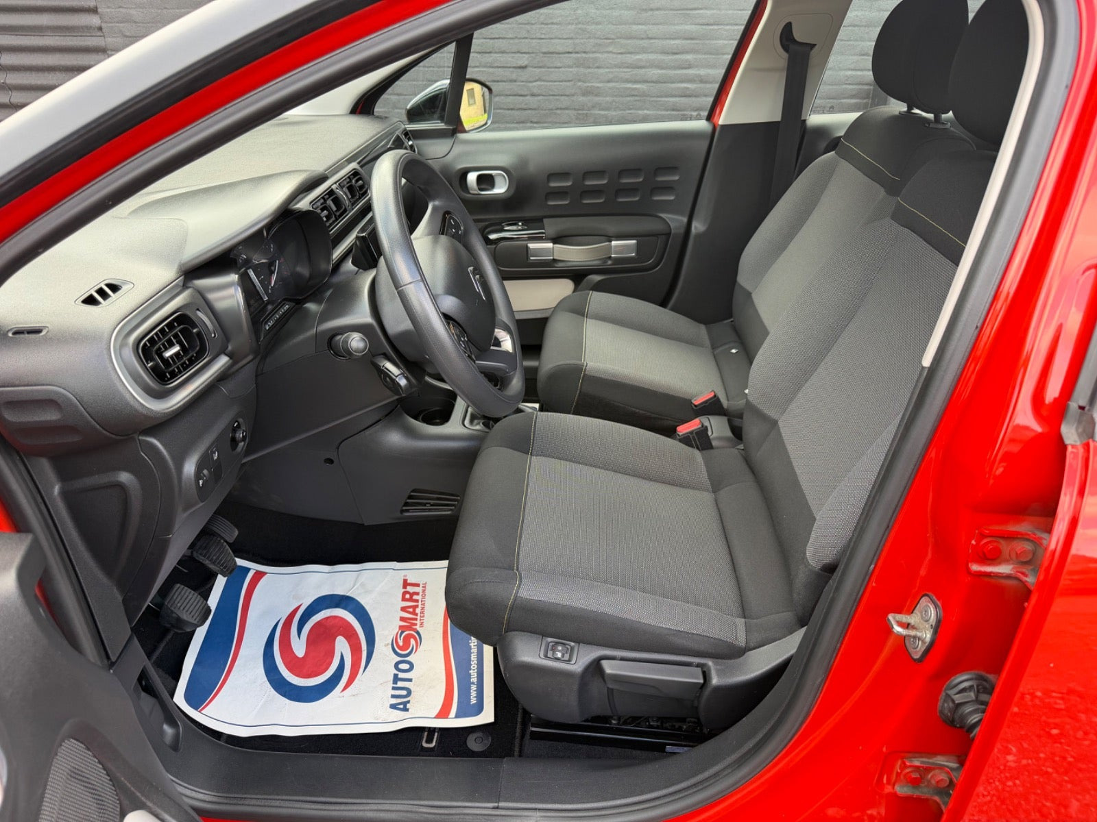 undefined Citroën C3 fra 2017