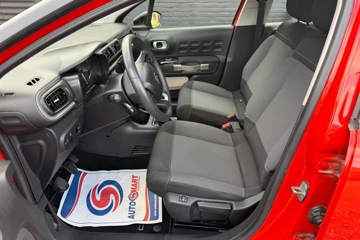 undefined Citroën C3 fra 2017