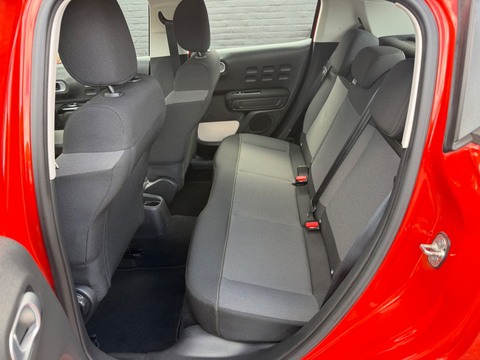 undefined Citroën C3 fra 2017