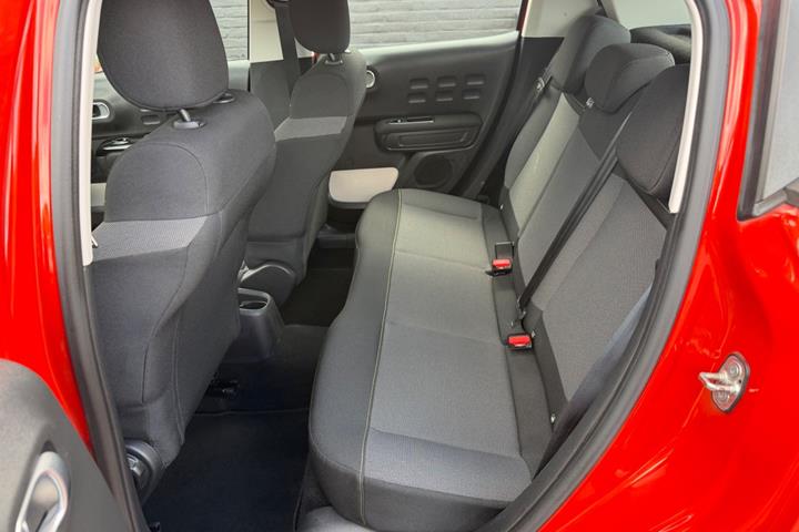 undefined Citroën C3 fra 2017
