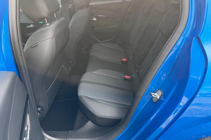 undefined Peugeot 208 fra 2020