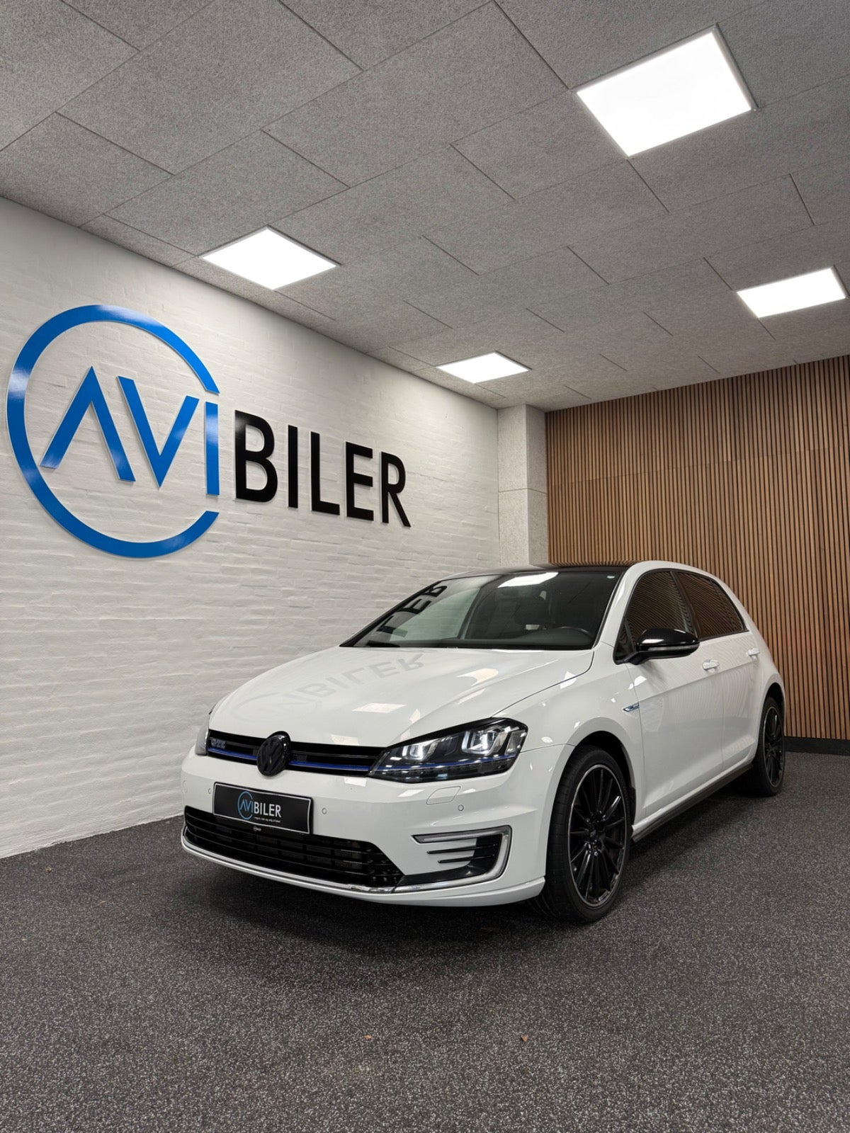 VW Golf VII 1,4 GTE DSG