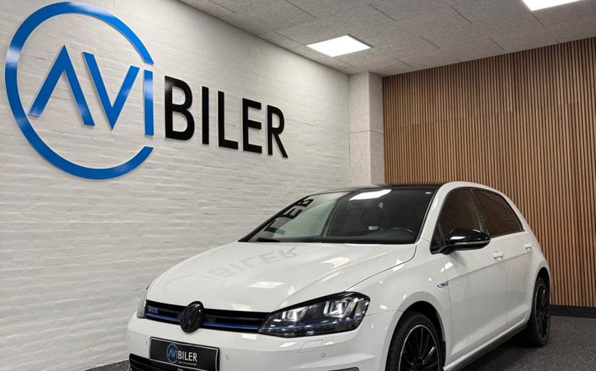 VW Golf VII 1,4 GTE DSG