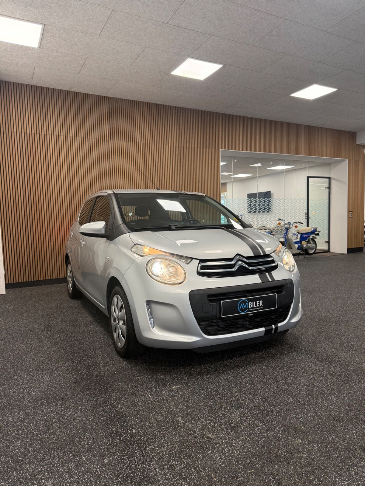 Citroën C1 1,2 PureTech Sport