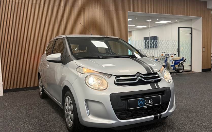 Citroën C1 1,2 PureTech Sport