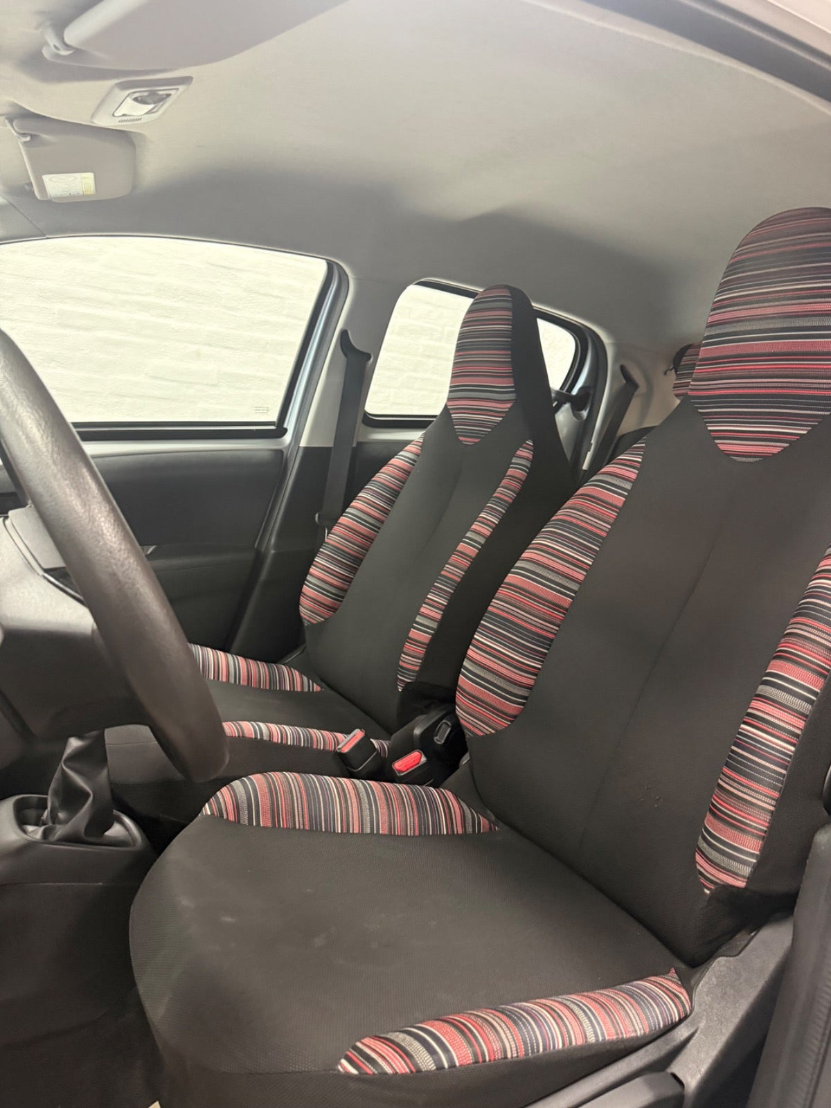 Sølv Citroën C1 fra 2017