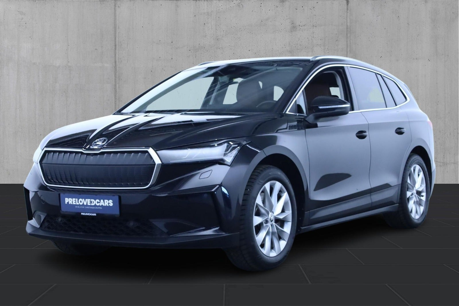 Skoda Enyaq 80 iV ecoSuite