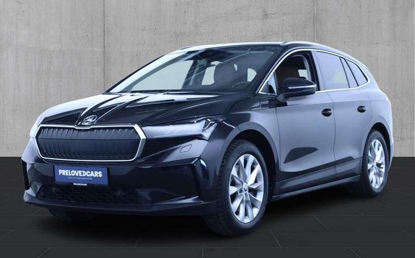 Skoda Enyaq 80 iV ecoSuite