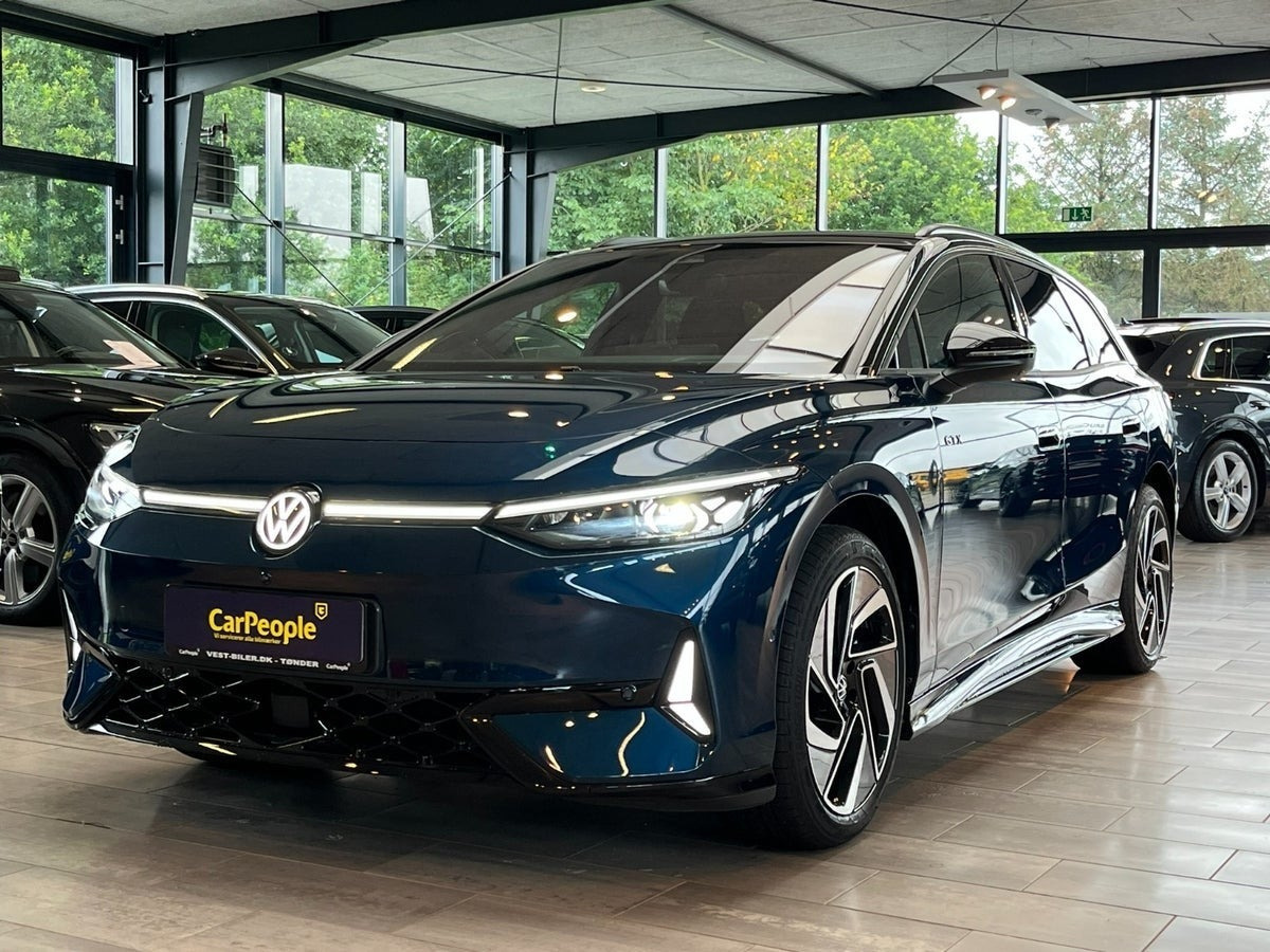 VW ID.7 86 GTX Max+ Tourer 4Motion