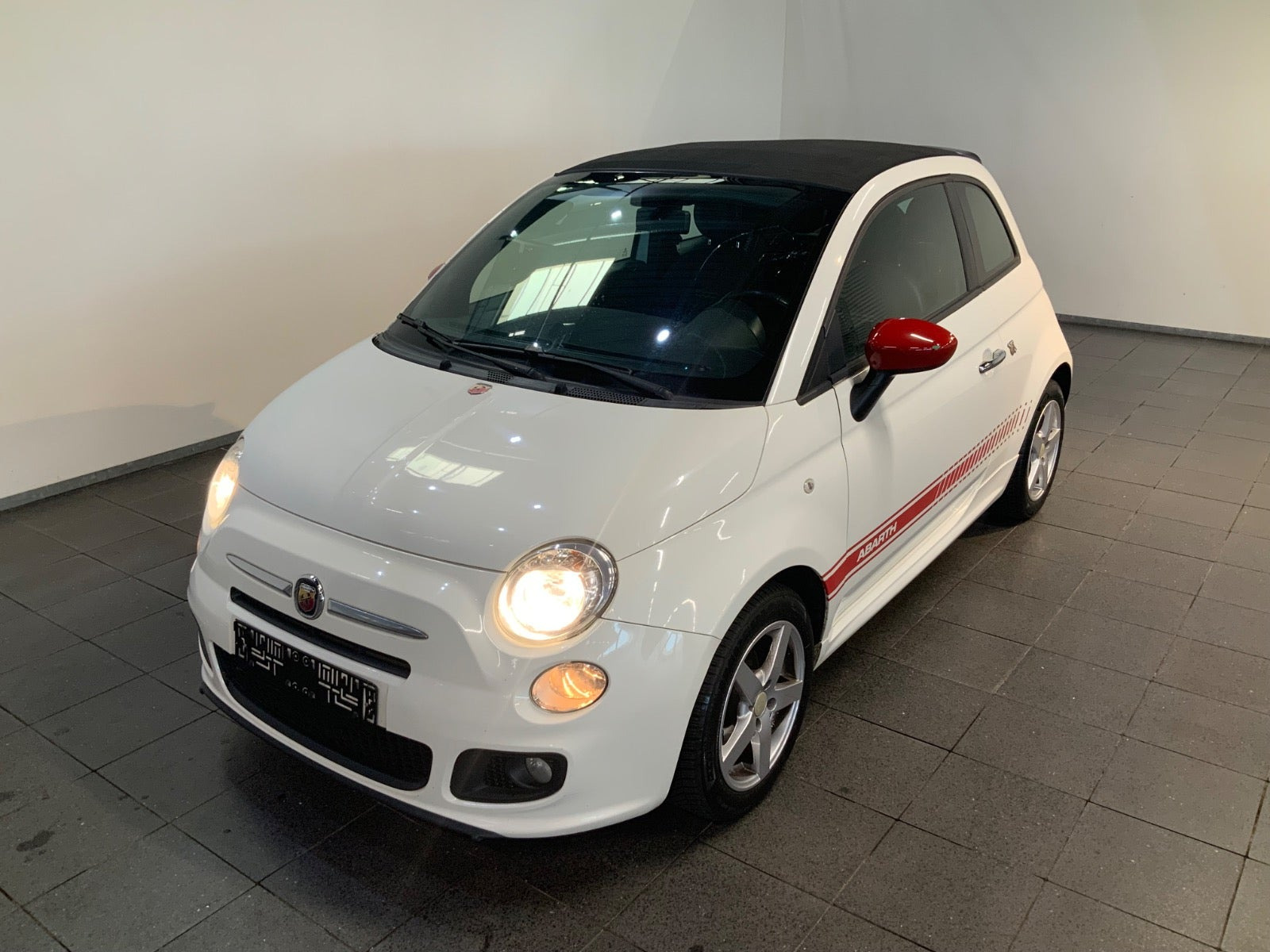 Fiat 500C 0,9 TwinAir 85 S