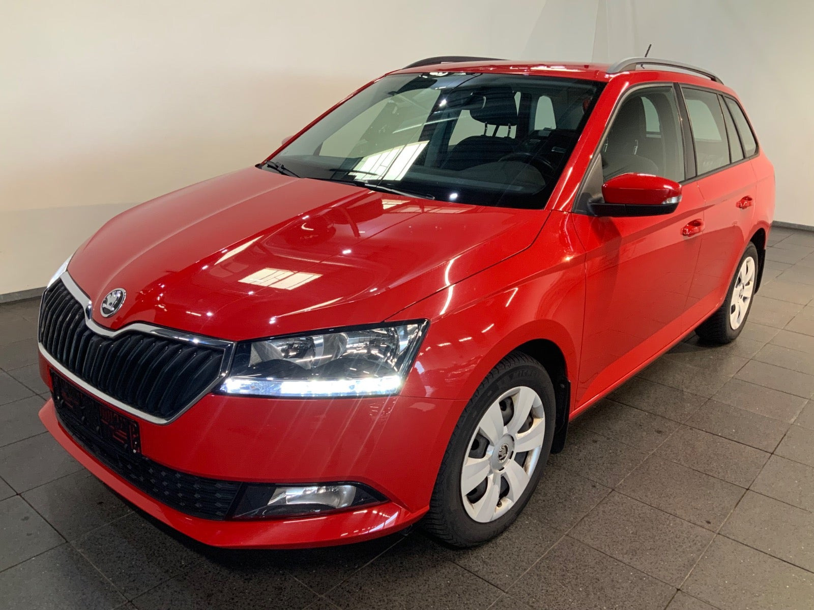 Skoda Fabia 1,0 TSi 95 Ambition Combi