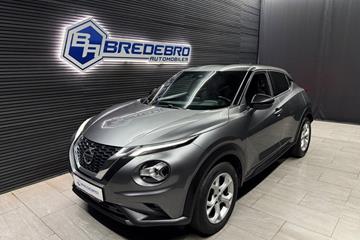 Nissan Juke 1,0 Dig-T 117 Tekna DCT