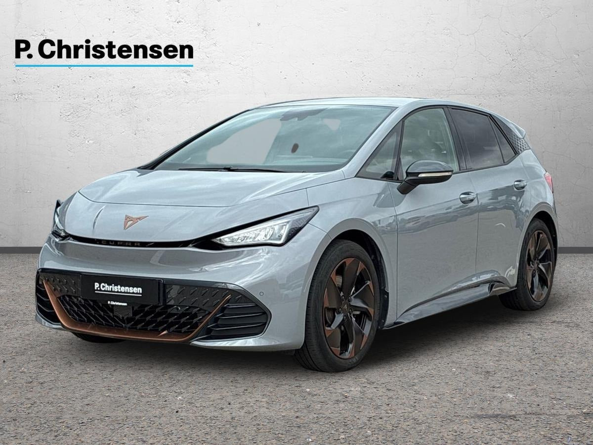Cupra Born 77 e-Boost