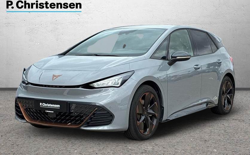 Cupra Born 77 e-Boost