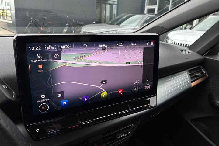 Grå Cupra Born fra 2023