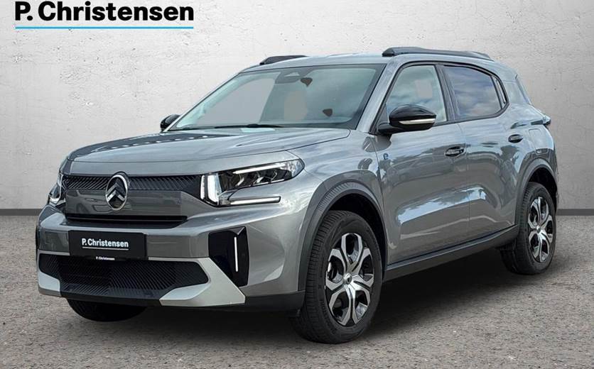Citroën e-C3 Aircross 44 Plus