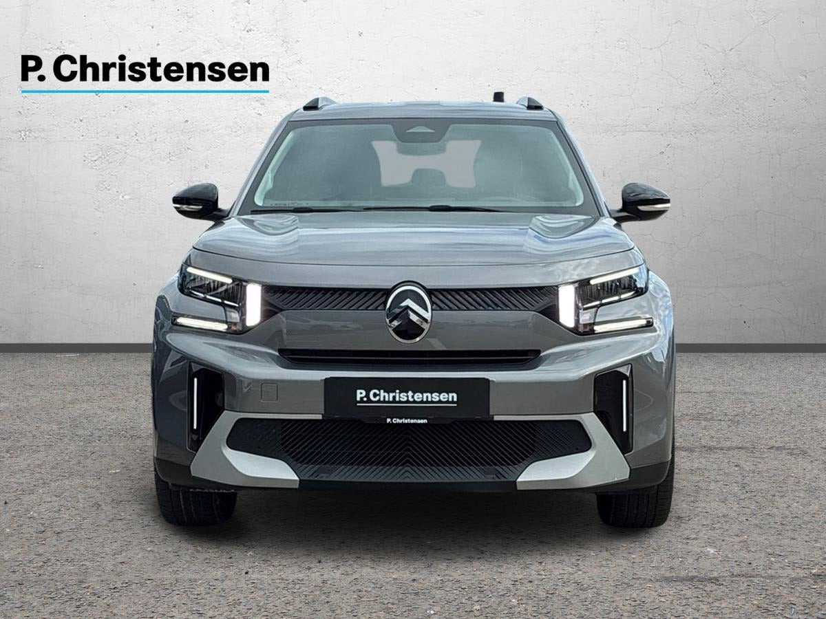 Grå Citroën e-C3 Aircross fra 2025